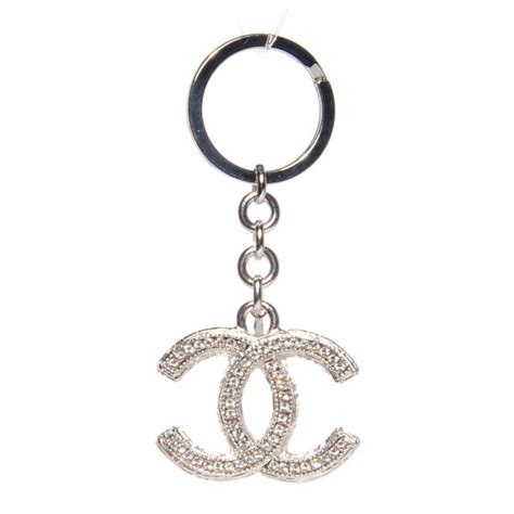 chanel keychain amazon|Chanel keyring australia.